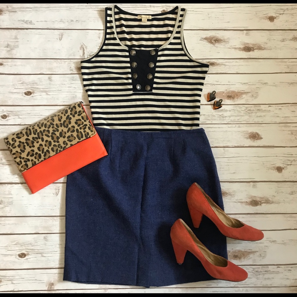 Jones New York Pencil Skirt Size 12